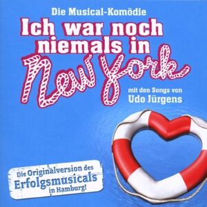 Various - Ich War Noch Niemals in New York - Preis vom 11.06.2026 05:43:19 h Various - Ich War Noch Niemals in New York - Preis vom 11.06.2026 05:43:19 h