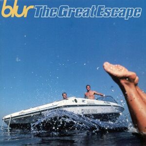 Blur - The Great Escape - Preis vom 11.06.2026 05:43:19 h Blur - The Great Escape - Preis vom 11.06.2026 05:43:19 h