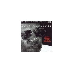 Mighty Sam McClain - Soul Survivor - Preis vom 12.06.2026 05:40:31 h Mighty Sam McClain - Soul Survivor - Preis vom 12.06.2026 05:40:31 h