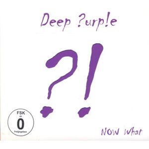 Deep Purple - Now What?! (Limited Edition) - Preis vom 11.06.2026 05:43:19 h Deep Purple - Now What?! (Limited Edition) - Preis vom 11.06.2026 05:43:19 h