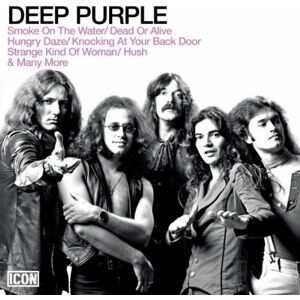 Deep Purple - Icon - Preis vom 12.06.2026 05:40:31 h Deep Purple - Icon - Preis vom 12.06.2026 05:40:31 h