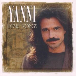 Yanni - Love Songs - Preis vom 12.06.2026 05:40:31 h Yanni - Love Songs - Preis vom 12.06.2026 05:40:31 h