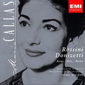 Callas - Rossini- und Donizetti-Arien - Preis vom 11.06.2026 05:43:19 h Callas - Rossini- und Donizetti-Arien - Preis vom 11.06.2026 05:43:19 h