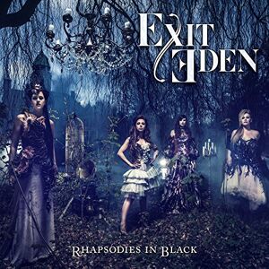 Exit Eden - Rhapsodies in Black - Preis vom 14.06.2026 05:24:48 h Exit Eden - Rhapsodies in Black - Preis vom 14.06.2026 05:24:48 h
