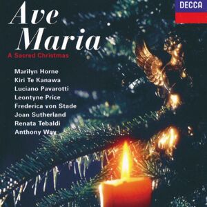 Various - Ave Maria/Sacred Christmas - Preis vom 13.06.2026 05:28:29 h Various - Ave Maria/Sacred Christmas - Preis vom 13.06.2026 05:28:29 h
