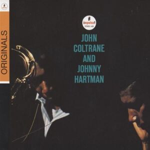 John Coltrane - John Coltrane & Johnny Hartman - Preis vom 11.06.2026 05:43:19 h John Coltrane - John Coltrane & Johnny Hartman - Preis vom 11.06.2026 05:43:19 h