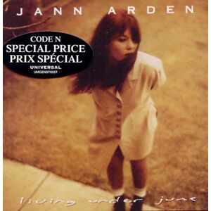 Jann Arden - Living Under June - Preis vom 13.06.2026 05:28:29 h Jann Arden - Living Under June - Preis vom 13.06.2026 05:28:29 h