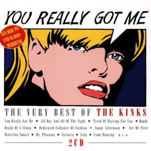 the Kinks - You Really Got Me - the Very B - Preis vom 12.06.2026 05:40:31 h the Kinks - You Really Got Me - the Very B - Preis vom 12.06.2026 05:40:31 h