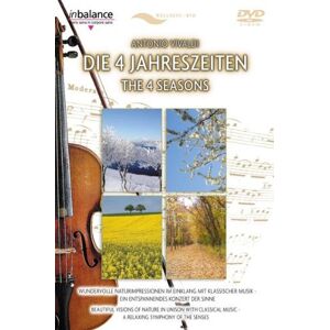 Vivaldi, Antonio - Die vier Jahreszeiten / The Four Seasons - Preis vom 11.06.2026 05:43:19 h Vivaldi, Antonio - Die vier Jahreszeiten / The Four Seasons - Preis vom 11.06.2026 05:43:19 h