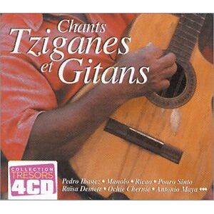 Various - Trésors Chants Tziganes Et Gitans - Preis vom 10.06.2026 05:35:22 h Various - Trésors Chants Tziganes Et Gitans - Preis vom 10.06.2026 05:35:22 h