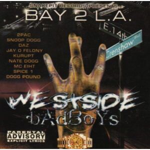 Westside Bad Boys - Bay 2 l.a. - Preis vom 13.06.2026 05:28:29 h Westside Bad Boys - Bay 2 l.a. - Preis vom 13.06.2026 05:28:29 h