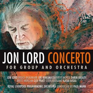 Jon Lord - Concerto for Group and Orchestra - Preis vom 07.06.2026 05:33:53 h Jon Lord - Concerto for Group and Orchestra - Preis vom 07.06.2026 05:33:53 h
