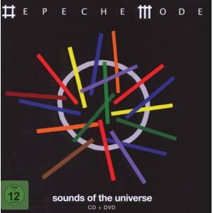 Depeche Mode - Sounds of the Universe - Preis vom 11.06.2026 05:43:19 h Depeche Mode - Sounds of the Universe - Preis vom 11.06.2026 05:43:19 h