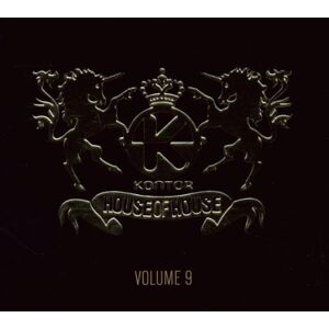 Various - Kontor House Of House Vol.9 - Preis vom 14.06.2026 05:24:48 h Various - Kontor House Of House Vol.9 - Preis vom 14.06.2026 05:24:48 h