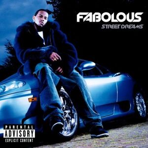 Fabolous - Street Dreams - Preis vom 12.06.2026 05:40:31 h Fabolous - Street Dreams - Preis vom 12.06.2026 05:40:31 h