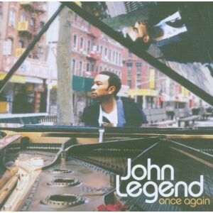 John Legend - Once Again - Preis vom 12.06.2026 05:40:31 h John Legend - Once Again - Preis vom 12.06.2026 05:40:31 h