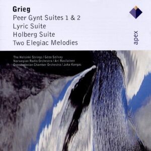 Silvay - Peer Gynt-Suiten 1 & 2/Lyrisch - Preis vom 10.06.2026 05:35:22 h Silvay - Peer Gynt-Suiten 1 & 2/Lyrisch - Preis vom 10.06.2026 05:35:22 h