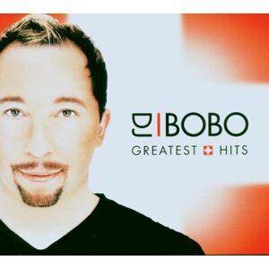 DJ Bobo - Greatest Hits (CD+Dvd ed.) - Preis vom 13.06.2026 05:28:29 h DJ Bobo - Greatest Hits (CD+Dvd ed.) - Preis vom 13.06.2026 05:28:29 h