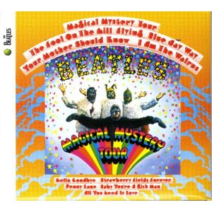 The Beatles - Magical Mystery Tour (Remastered) - Preis vom 11.06.2026 05:43:19 h The Beatles - Magical Mystery Tour (Remastered) - Preis vom 11.06.2026 05:43:19 h