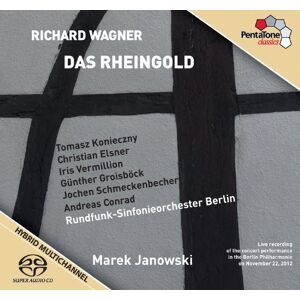 Konieczny - Das Rheingold (Philharmonie Berlin, 2012) - Preis vom 13.06.2026 05:28:29 h Konieczny - Das Rheingold (Philharmonie Berlin, 2012) - Preis vom 13.06.2026 05:28:29 h