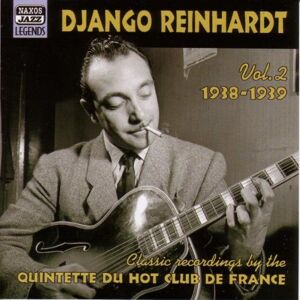 Django Reinhardt - Vol. 2: Classic 1938-1939 Recor - Preis vom 11.06.2026 05:43:19 h Django Reinhardt - Vol. 2: Classic 1938-1939 Recor - Preis vom 11.06.2026 05:43:19 h