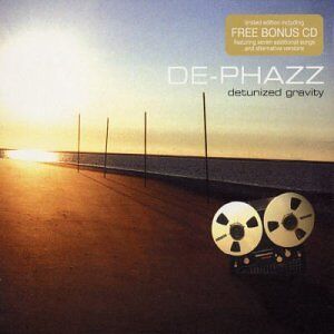 De-Phazz - Detunized Gravity (Digipak) - Preis vom 12.06.2026 05:40:31 h De-Phazz - Detunized Gravity (Digipak) - Preis vom 12.06.2026 05:40:31 h