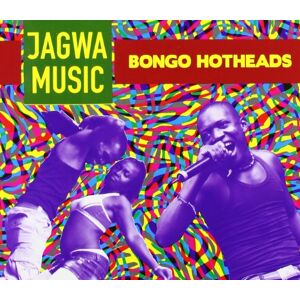 Jagwa Music - Bongo Hotheads - Preis vom 11.06.2026 05:43:19 h Jagwa Music - Bongo Hotheads - Preis vom 11.06.2026 05:43:19 h