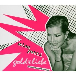 Miss Yetti - Gold+Liebe - Preis vom 12.06.2026 05:40:31 h Miss Yetti - Gold+Liebe - Preis vom 12.06.2026 05:40:31 h