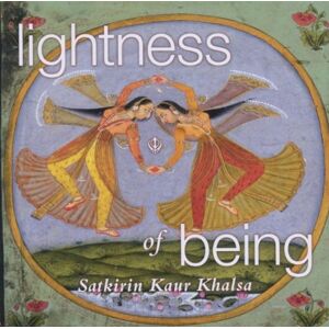 Satkirin Kaur Khalsa - Lightness of Being: Chant music for meditation - Preis vom 13.06.2026 05:28:29 h Satkirin Kaur Khalsa - Lightness of Being: Chant music for meditation - Preis vom 13.06.2026 05:28:29 h