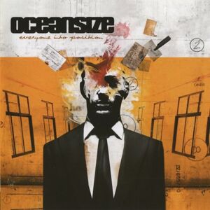Oceansize - Everyone Into Position - Preis vom 13.06.2026 05:28:29 h Oceansize - Everyone Into Position - Preis vom 13.06.2026 05:28:29 h