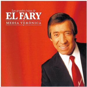 El Fary - Media Veronica-Grandes Exitos - Preis vom 13.06.2026 05:28:29 h El Fary - Media Veronica-Grandes Exitos - Preis vom 13.06.2026 05:28:29 h