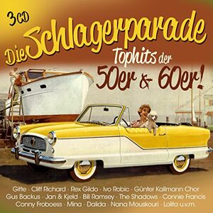 Various - Die Schlagerparade - Top Hits - Preis vom 12.06.2026 05:40:31 h Various - Die Schlagerparade - Top Hits - Preis vom 12.06.2026 05:40:31 h