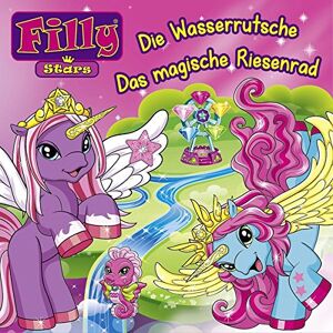 Filly - 05: Die Wasserrutsche / Das magische Riesenrad - Preis vom 12.06.2026 05:40:31 h Filly - 05: Die Wasserrutsche / Das magische Riesenrad - Preis vom 12.06.2026 05:40:31 h
