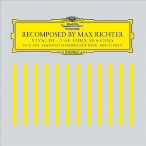 Daniel Hope - Recomposed By Max Richter: Vivaldi,Four Seasons - Preis vom 10.06.2026 05:35:22 h Daniel Hope - Recomposed By Max Richter: Vivaldi,Four Seasons - Preis vom 10.06.2026 05:35:22 h