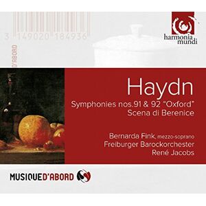 B. Fink - Sinfonien 91 & 92 - Preis vom 10.06.2026 05:35:22 h B. Fink - Sinfonien 91 & 92 - Preis vom 10.06.2026 05:35:22 h