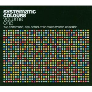 Stephan V.a.Mixed By Bodzin - Systematic Colours Vol.1 - Preis vom 12.06.2026 05:40:31 h Stephan V.a.Mixed By Bodzin - Systematic Colours Vol.1 - Preis vom 12.06.2026 05:40:31 h