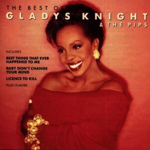 Gladys Knight - Best of - Preis vom 13.06.2026 05:28:29 h Gladys Knight - Best of - Preis vom 13.06.2026 05:28:29 h