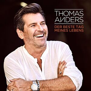 Thomas Anders - Der Beste Tag Meines Lebens - Preis vom 11.06.2026 05:43:19 h Thomas Anders - Der Beste Tag Meines Lebens - Preis vom 11.06.2026 05:43:19 h