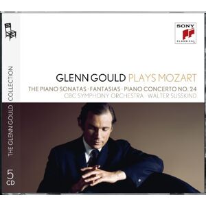 Glenn Gould - Glenn Gould Collection Vol.15 - Glenn Gould plays Mozart: Die Klaviersonaten, Fantasien, Klavierkonzert Nr. 24 - Preis vom 15.06.2026 05:30:30 h Glenn Gould - Glenn Gould Collection Vol.15 - Glenn Gould plays Mozart: Die Klaviersonaten, Fantasien, Klavierkonzert Nr. 24 - Preis vom 15.06.2026 05:30:30 h
