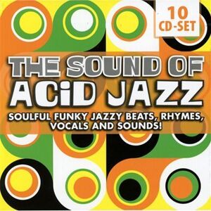 Various - THE SOUND OF ACID JAZZ - Soulful Funky Jazzy Beats, Rhymes, Vocals and Sounds - Preis vom 15.06.2026 05:30:30 h Various - THE SOUND OF ACID JAZZ - Soulful Funky Jazzy Beats, Rhymes, Vocals and Sounds - Preis vom 15.06.2026 05:30:30 h