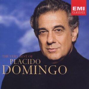 The Very Best Of Placido Domingo - Preis vom 12.06.2026 05:40:31 h The Very Best Of Placido Domingo - Preis vom 12.06.2026 05:40:31 h