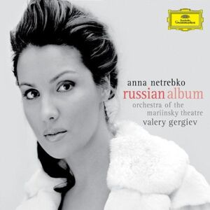 Anna Netrebko - Russian Album (Ltd. Deluxe Edt.) (CD + DVD) - Preis vom 07.06.2026 05:33:53 h Anna Netrebko - Russian Album (Ltd. Deluxe Edt.) (CD + DVD) - Preis vom 07.06.2026 05:33:53 h
