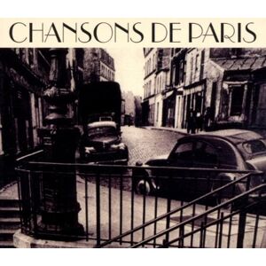 Various - Chansons de Paris - Preis vom 12.06.2026 05:40:31 h Various - Chansons de Paris - Preis vom 12.06.2026 05:40:31 h
