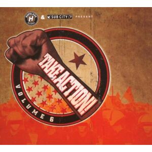 Various - Take Action Vol.6 - Preis vom 11.06.2026 05:43:19 h Various - Take Action Vol.6 - Preis vom 11.06.2026 05:43:19 h