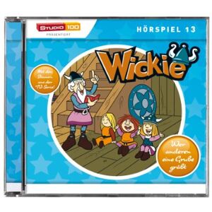 Wickie und die Starken Männer - Wer Anderen Eine Grube Gräbt - Preis vom 12.06.2026 05:40:31 h Wickie und die Starken Männer - Wer Anderen Eine Grube Gräbt - Preis vom 12.06.2026 05:40:31 h