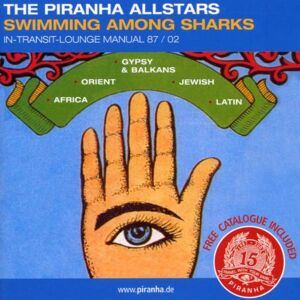 Various - Piranha Allstars - Swimming Among Sharks - Preis vom 12.06.2026 05:40:31 h Various - Piranha Allstars - Swimming Among Sharks - Preis vom 12.06.2026 05:40:31 h
