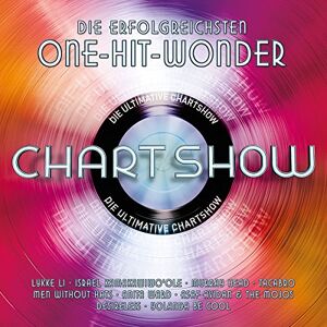 Various - Die Ultimative Chartshow - One Hit Wonder - Preis vom 12.06.2026 05:40:31 h Various - Die Ultimative Chartshow - One Hit Wonder - Preis vom 12.06.2026 05:40:31 h