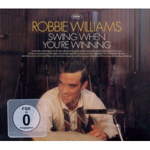 Robbie Williams - Swing When You're Winning (Limited Special Edition) - Preis vom 11.06.2026 05:43:19 h Robbie Williams - Swing When You're Winning (Limited Special Edition) - Preis vom 11.06.2026 05:43:19 h