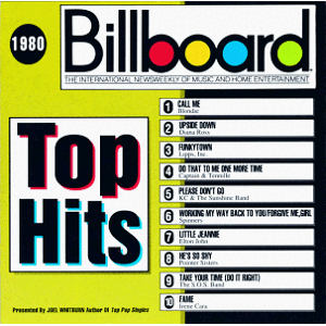 Various - Billboard Top Hits 1980 - Preis vom 13.06.2026 05:28:29 h Various - Billboard Top Hits 1980 - Preis vom 13.06.2026 05:28:29 h