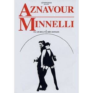Charles Aznavour & Liza Minnelli - Live in Paris, Palais Des Congres 1992 - Preis vom 12.06.2026 05:40:31 h Charles Aznavour & Liza Minnelli - Live in Paris, Palais Des Congres 1992 - Preis vom 12.06.2026 05:40:31 h